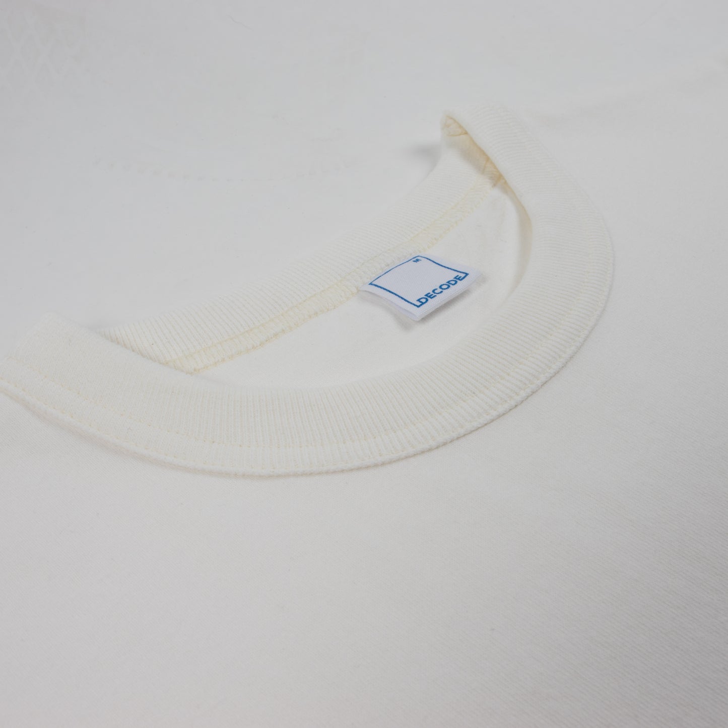 Zero Waste Tee - White