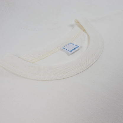 Zero Waste Tee - White