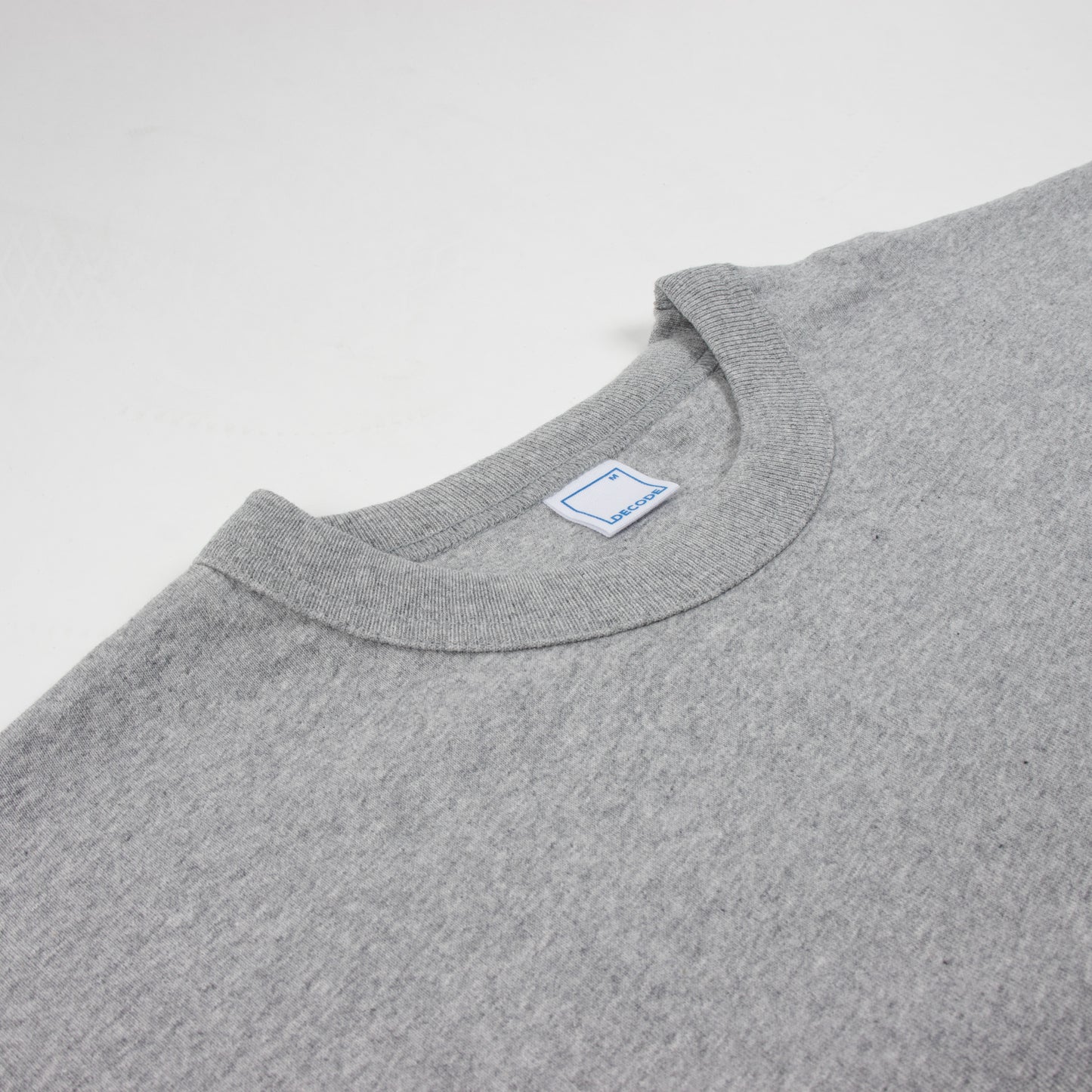 Zero Waste Tee - Heather Gray