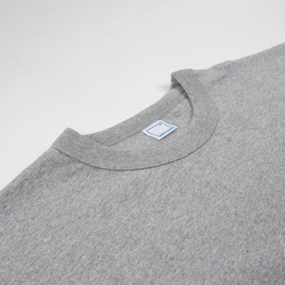 Zero Waste Tee - Heather Gray