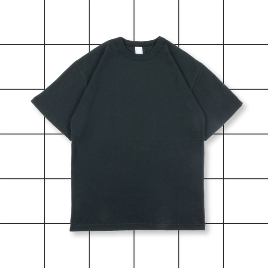 Zero Waste Tee - Black