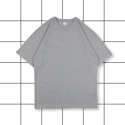 Zero Waste Tee - Heather Gray