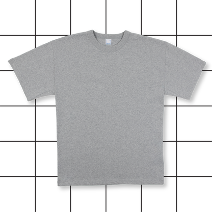 Zero Waste Tee - Heather Gray