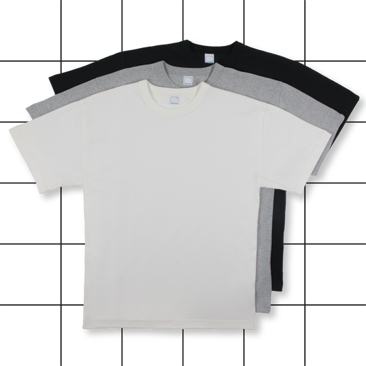 Zero Waste Tee 3 Pack